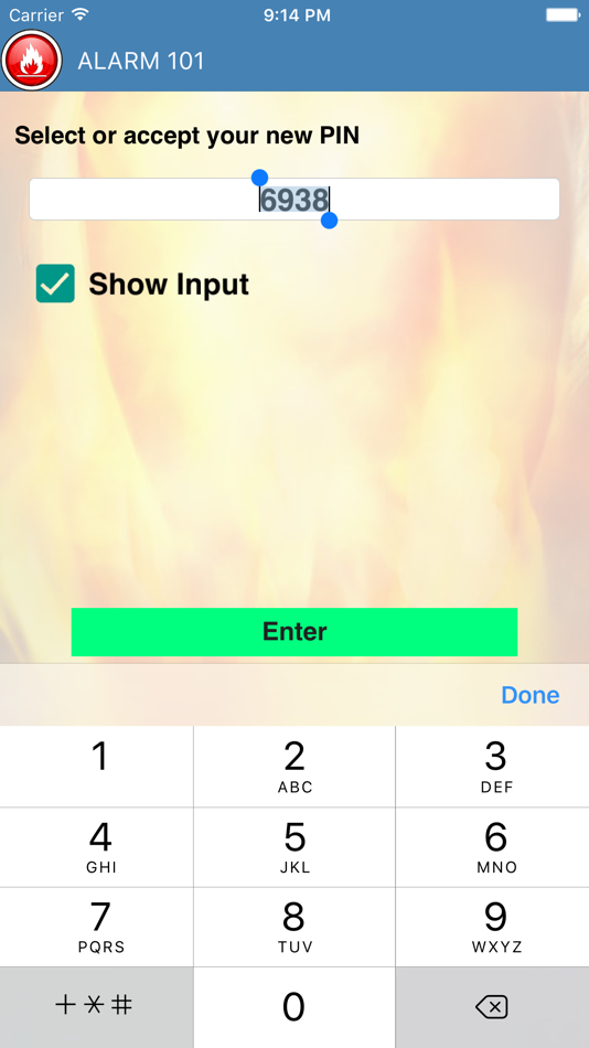 #2. ALARM 101 (iOS) By: Zhedel Kuzet