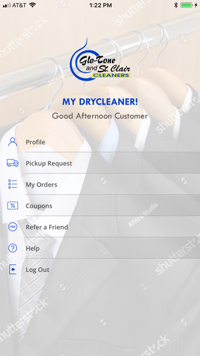 St. Clair Cleaners Screenshot
