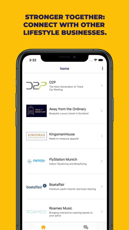 Otium Circle screenshot-3