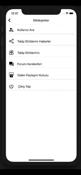 Game screenshot Dizi Film Takip hack