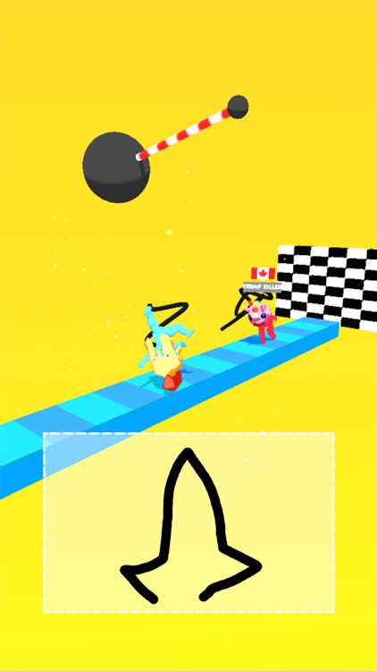 Draw Battle 3D screenshot-6