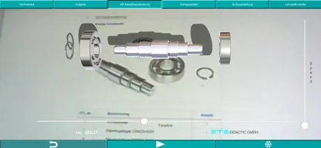 tec2SKILL Mechanical 2