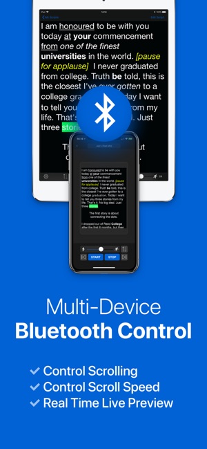 Teleprompter Premium(圖5)-速報App
