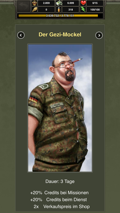 Soldatenspiel Screenshot 4 of 6