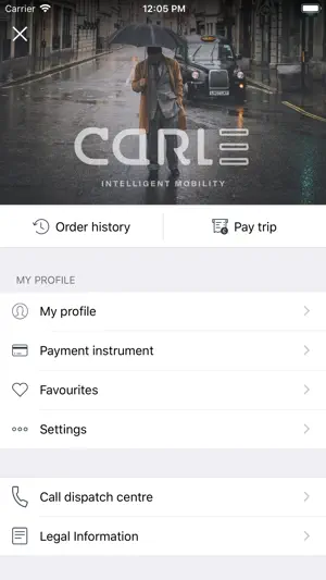CarlE screenshot 1