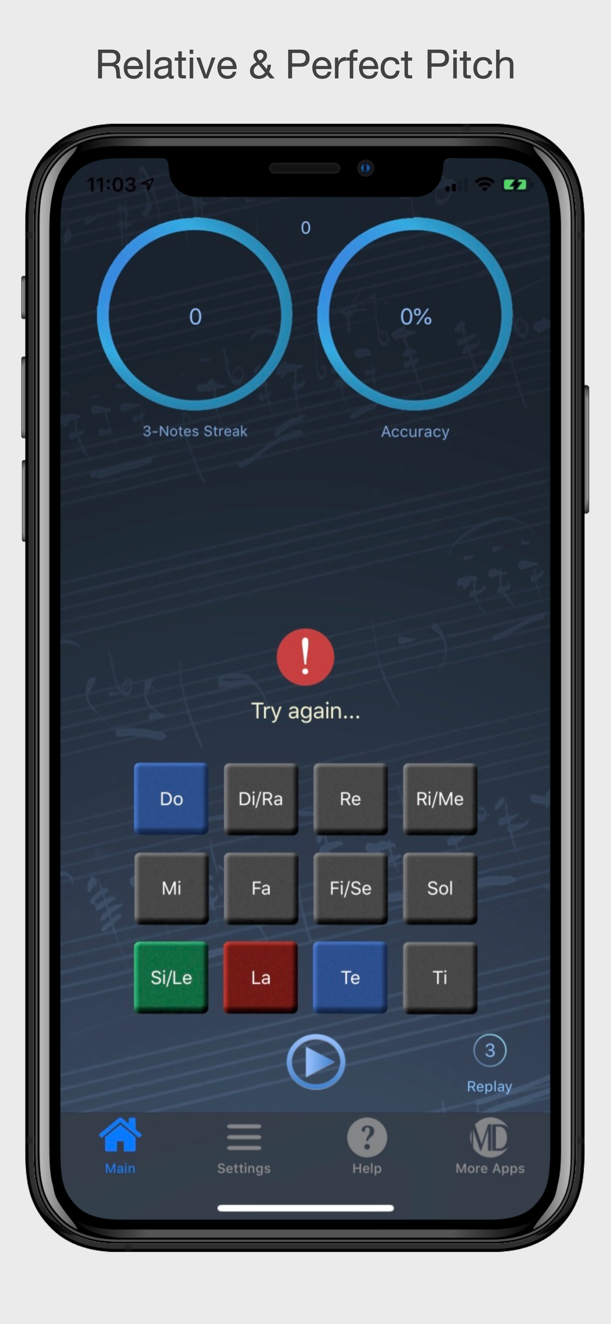 Politonus I (Ear Training) screenshot 3