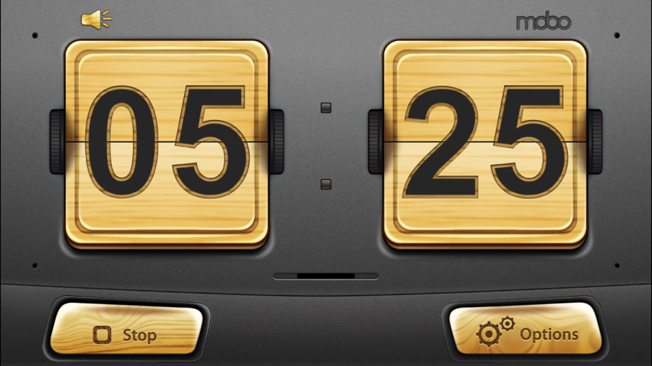 #4. Talking Clock for iPhone (iOS) 由: Clavo Sp. z o.o.