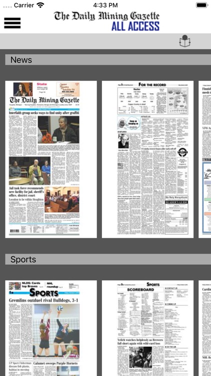 Mining Gazette All Access screenshot-4