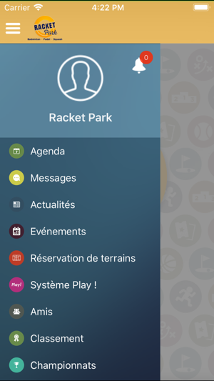 Racket Park(圖2)-速報App