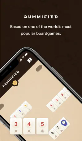 Game screenshot Rummified mod apk