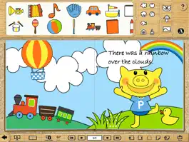 Game screenshot PeKay's Little Author for iPad mod apk