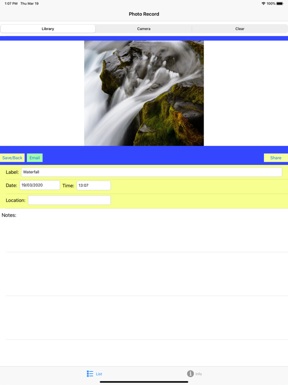Screenshot #5 pour PhotoFiler