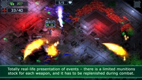 Alien Shooter TD screenshot