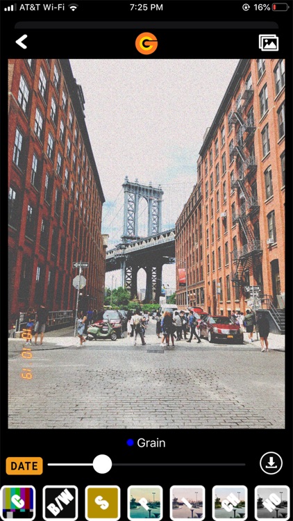 Grain Cam screenshot-4