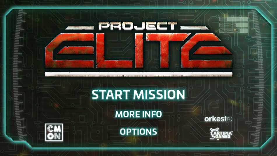 Project: ELITE Timer - 1.0.5 - (iOS)