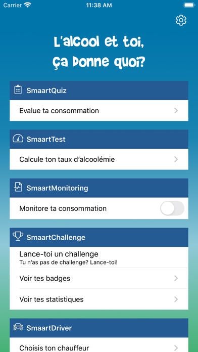 Screenshot #1 pour Smaart