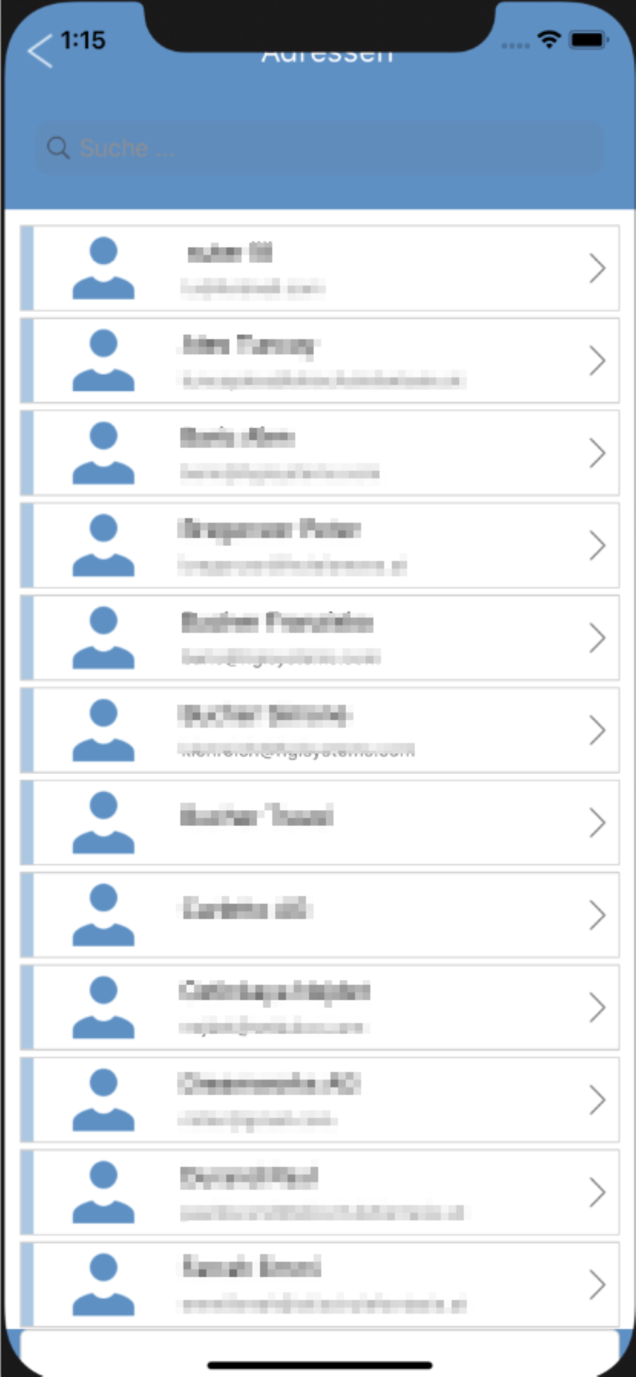SkischulAssistantMobile screenshot 4