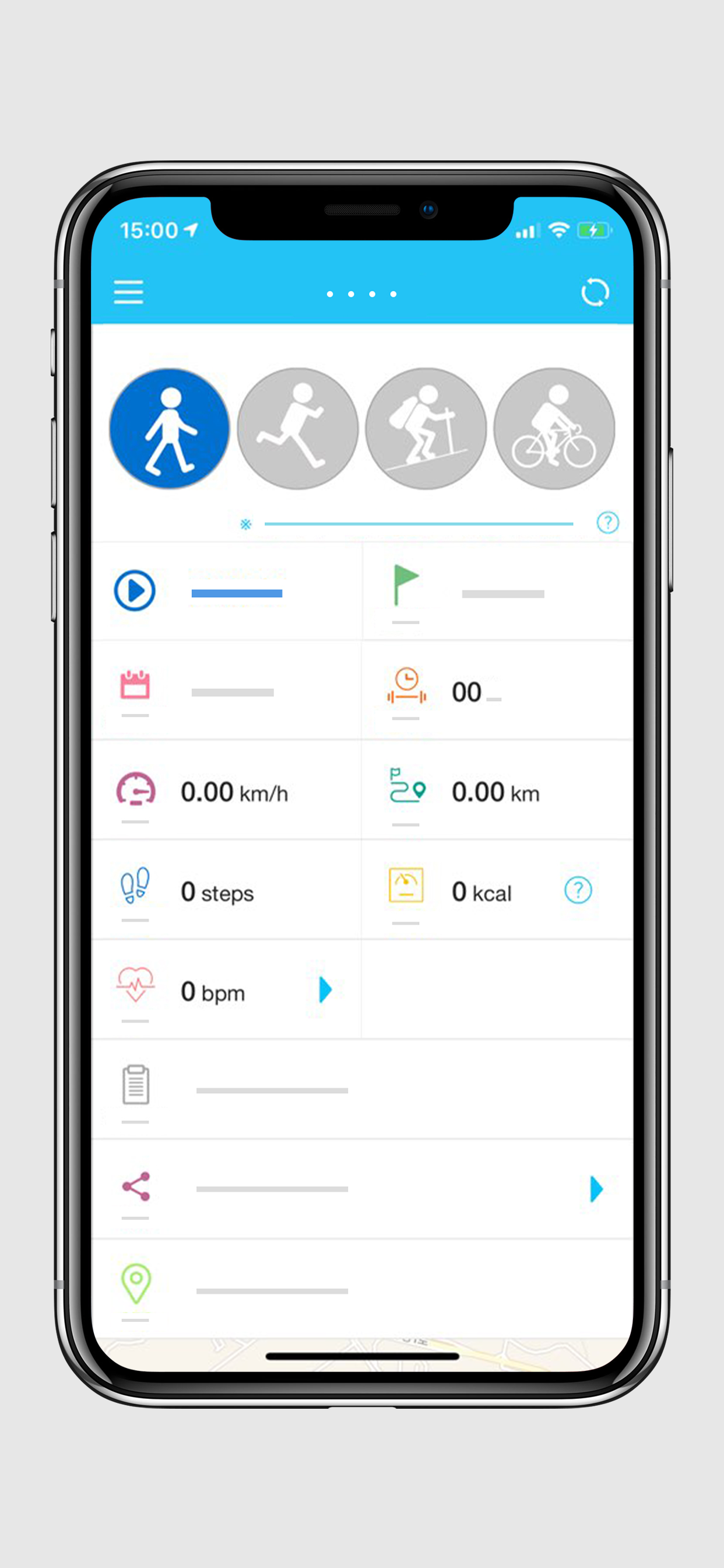 Mobis Band screenshot 3