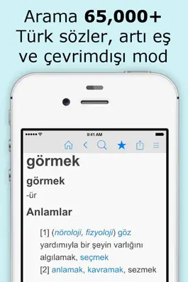 Game screenshot Türkçe Sözlük ve Hazine mod apk