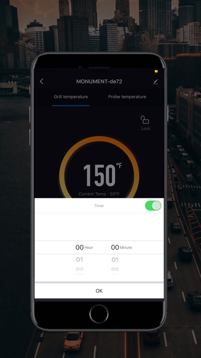 SmartSmoker YM iPhone screenshot 5 - Utilities app
