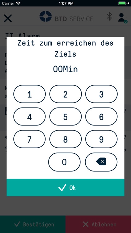 BTD ALARM screenshot-3