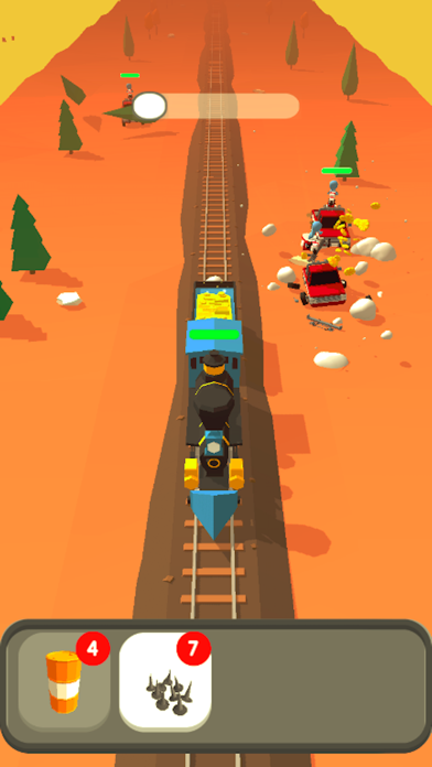 Train Escape!! screenshot 2