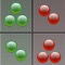 Simple yet addictive logical game in which you have to take, expand and take over the opponent's fields until you own a whole board or the opponent is out of moves