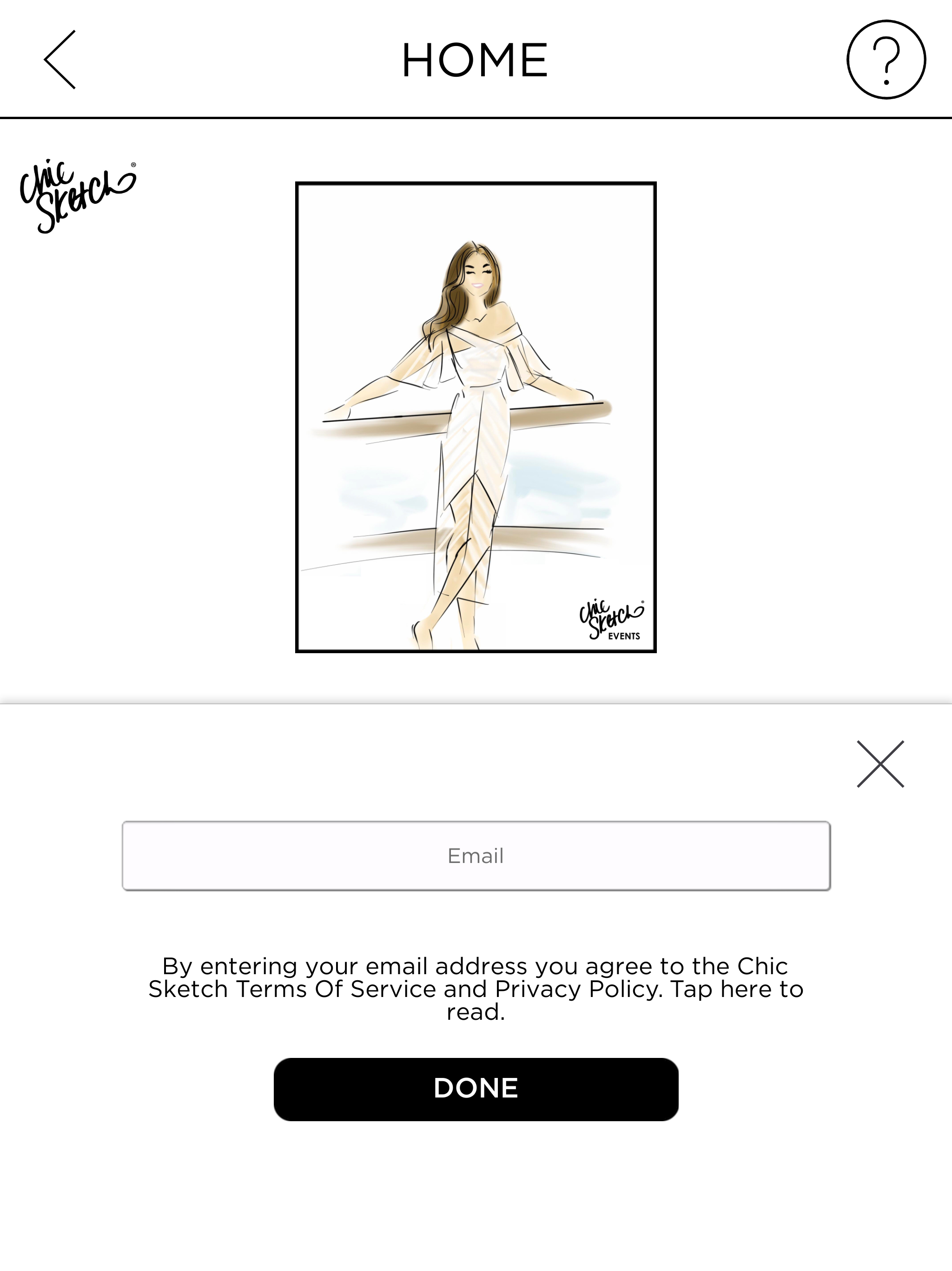 Chick Sketch Artist screenshot 6