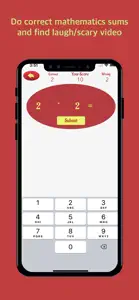 Monster Maths - Scary Funny screenshot #3 for iPhone