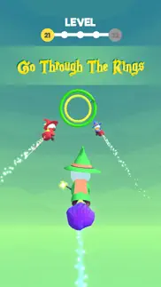 wizard race 3d iphone screenshot 2