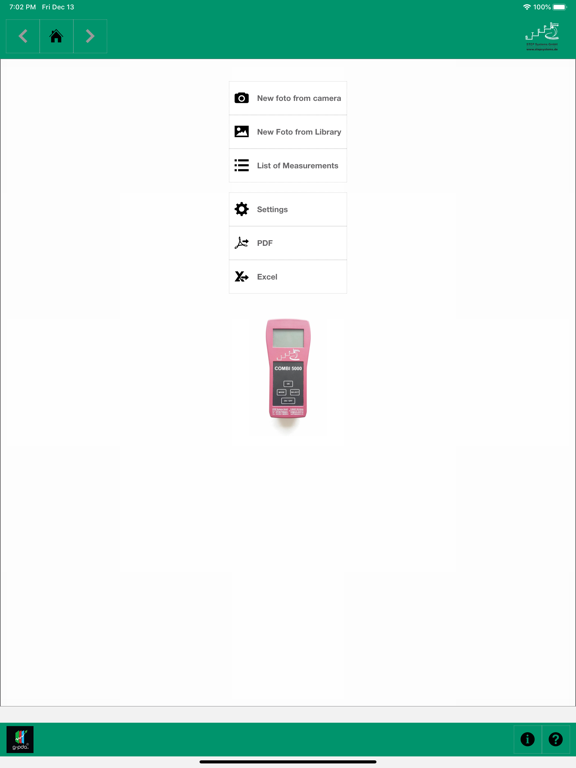 Screenshot #4 pour COMBI 5000