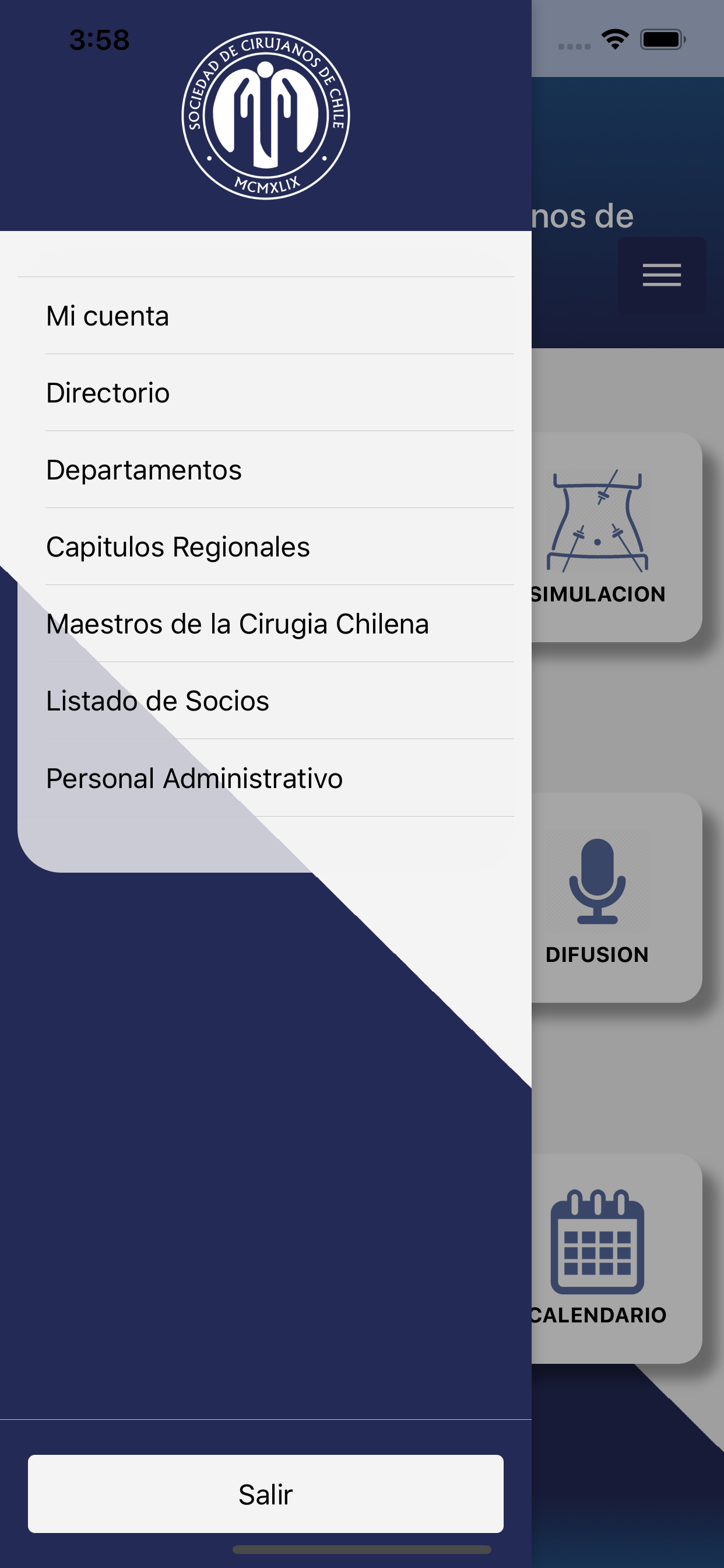 SOCICH screenshot 4