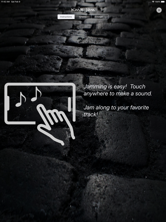 Screenshot #6 pour Kwik Jam