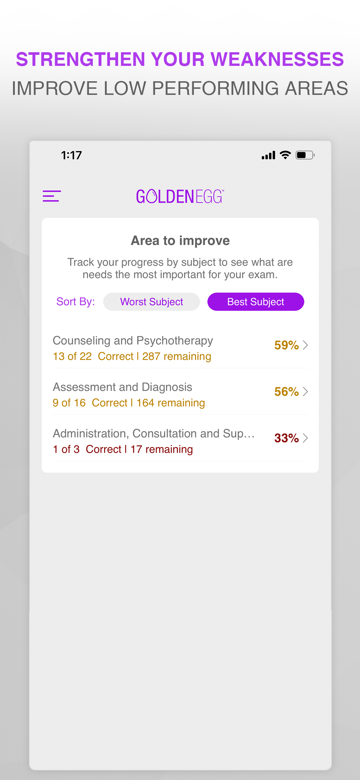 NCMHCE Practice Test Prep screenshot 5