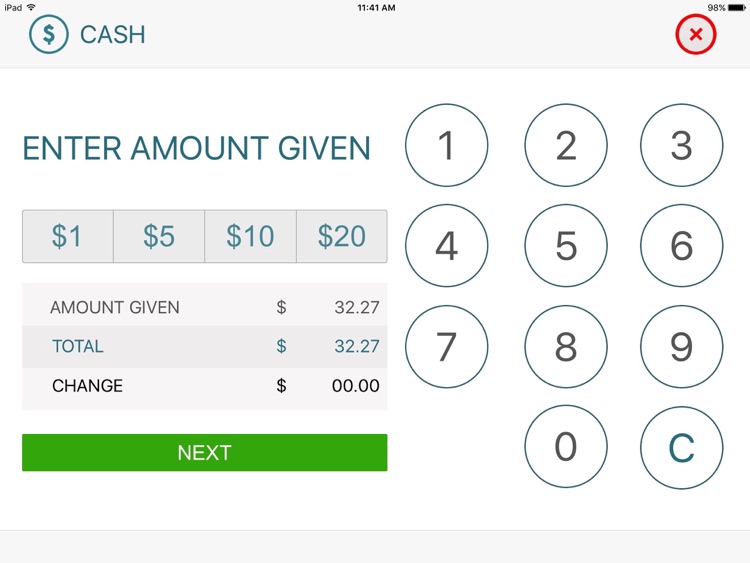 Datio Point Of Sale Salon