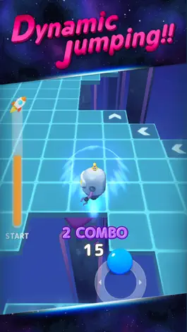 Game screenshot Jumping Blitz mod apk