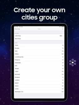 Time Glance — World Clock screenshot 6
