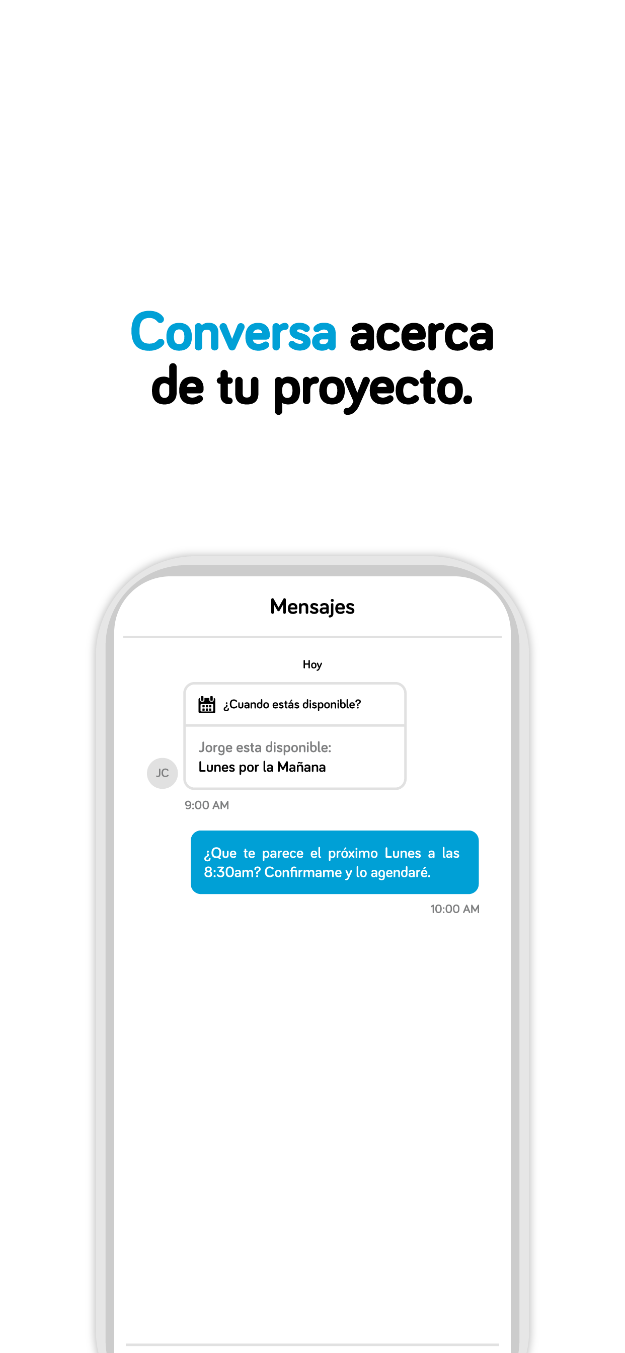 Yo Necesito