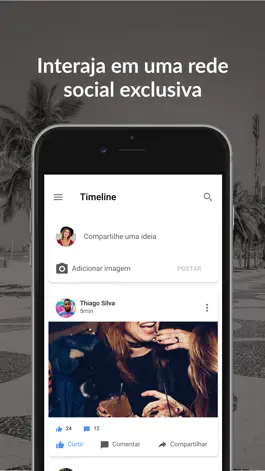Game screenshot BossaInvest apk