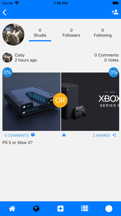 Screenshot #2 pour Shudi - You Decide