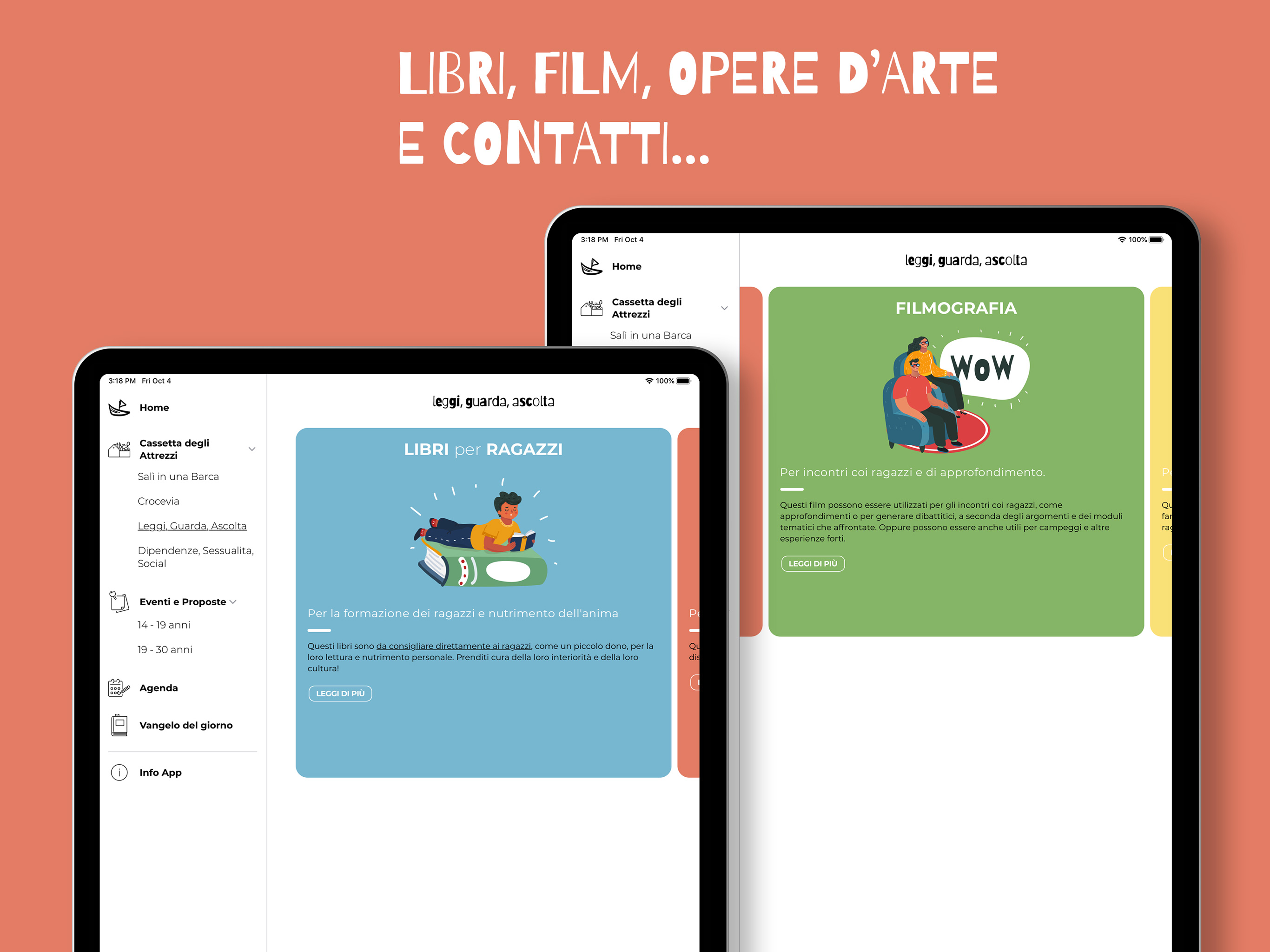 Salì in una Barca screenshot 15