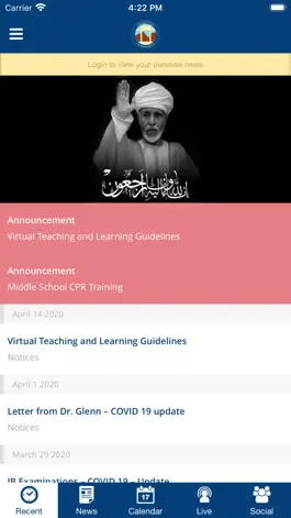 Game screenshot The Sultan's School Oman mod apk