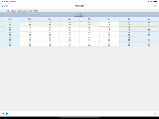 Screenshot #6 pour GPSTRAQER