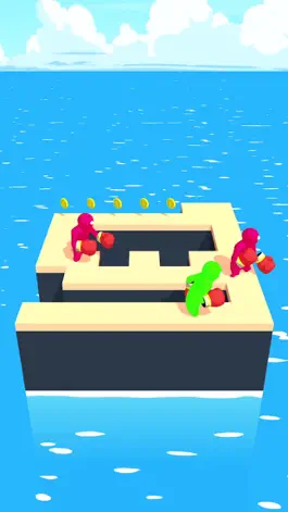 Game screenshot Attack 3D hack