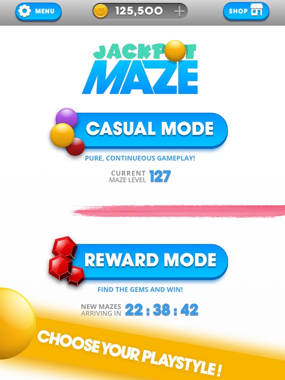 Screenshot #6 pour Jackpot Maze