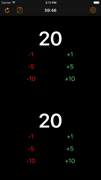 TCG Life Points Counter