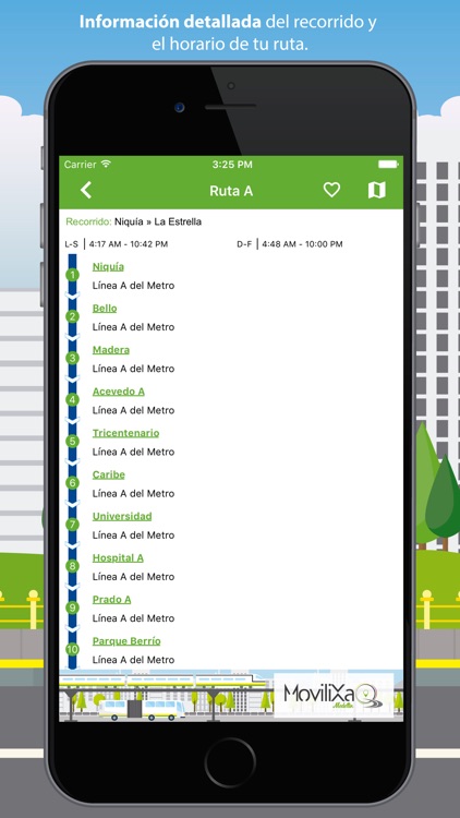 Metro de Medellín screenshot-3