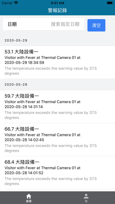 Screenshot #2 pour IoT Hub