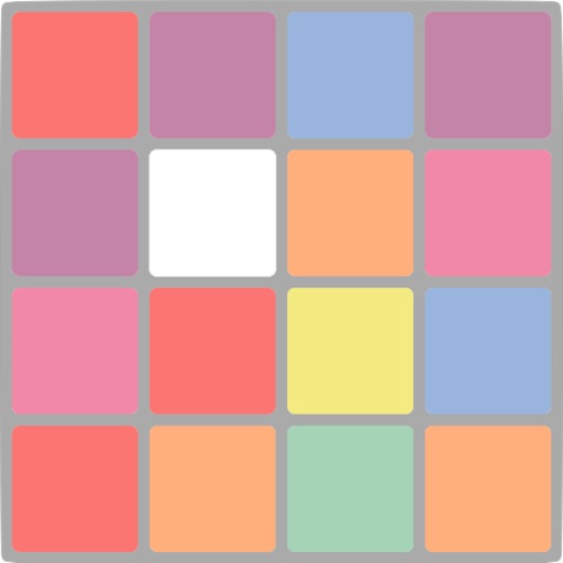 2048: White Out - The Best Color, Tile, And Merge Puzzle For All Ages!