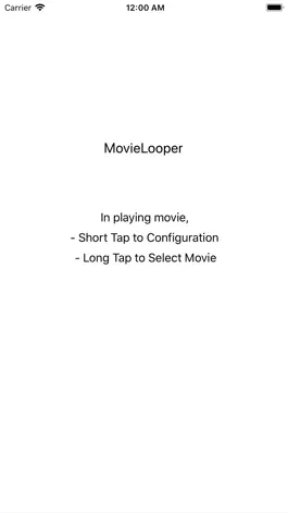 Game screenshot MovieLooper mod apk
